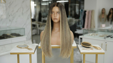 The Silk Bob Glueless Wig: Chic, Sleek & Beginner-Friendly Everyday Hairstyle Guide