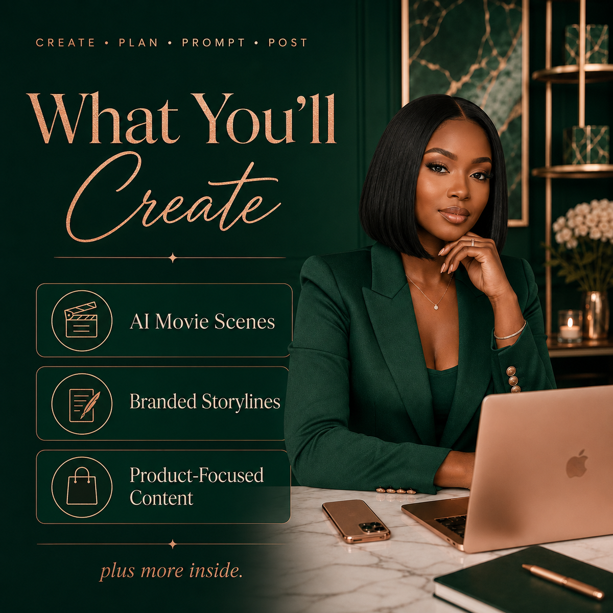 Turn Your Products Into AI Movies