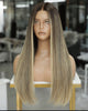 Honey Silk- Glueless Highlight Wig