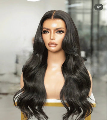 Loose Wave Glueless Wig